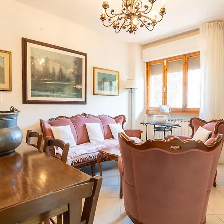 Casa Levanella Daire *